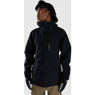 Volcom Men's L GORE-TEX Jacket Black, XL