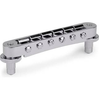 Gibson PBBR-030 Nashville Tune-O-Matic Chrome Guitarbro