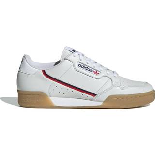 Continental 80 sko - Crystal White / Collegiate Navy / Scarlet - 39 1/3