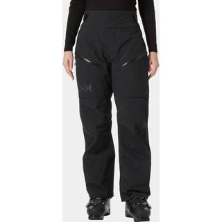 Helly Hansen Women's Sogn Shell Pant Skibukser Damer størrelse XS farve sort