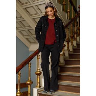 Black Colour - Bcnessa Pocket Jeans - Black