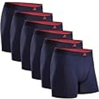 BAMBOO TRUNKS - Navy / XL / 6-Pack