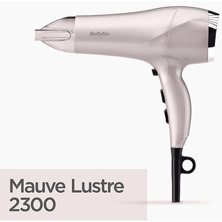 BaByliss Mauve Lustre D781E hårtørrer (På lager i butik)