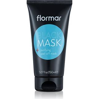 flormar Black Mask Peel-off maske Anti-hudorme 150 ml - 150 ml
