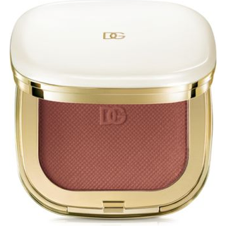 Dolce & Gabbana Classic Cheeks&Eyes Match Lasting Blush & Eyeshadow Powder 06 Playful Rosewood