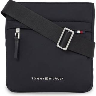 Tommy Hilfiger Black Polyester Shoulder Bag