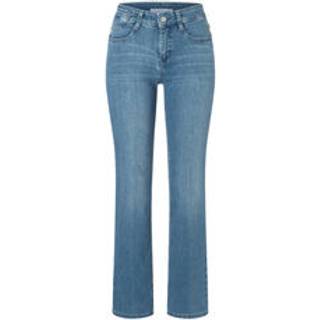 Mac Laura Bukser 5225-90-0387L D429 Winter Baby Blue (34, 30)