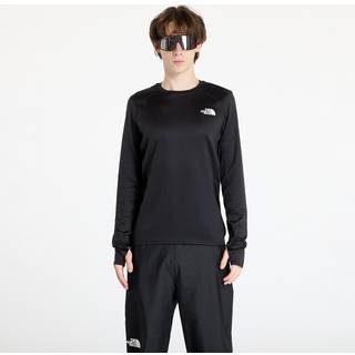 The North Face Altimetro LT Crew LS Tee Str. XL Sort