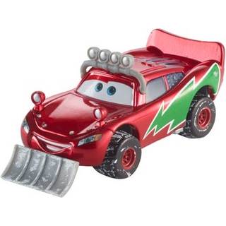 Disney Pixar Cars Lightning McQueen - 2021 Holiday Edition
