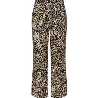 JDY Ray Bukser Leopard - XS