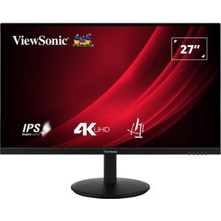 ViewSonic VG2708-4K 27 IPS 3840 x 2160 (4K) HDMI DisplayPort 60Hz