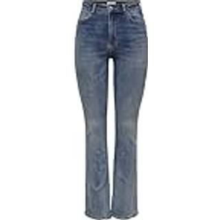 Onlmila Høj Talje Flared Fit Jeans - 27/32