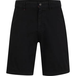 BOSS Chino Slim Shorts in Black I BOSS I Norton Barrie - 34"