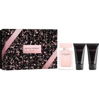 narciso rodriguez for her Gavesæt til kvinder