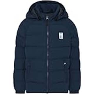 LEGO Kid's Jipe 704 Jacket Vinterjakke Børn størrelse 122 farve blå