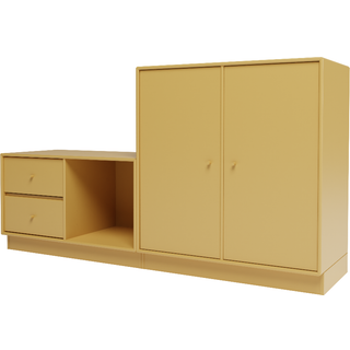 Montana REST I Bænk - 157 Cumin