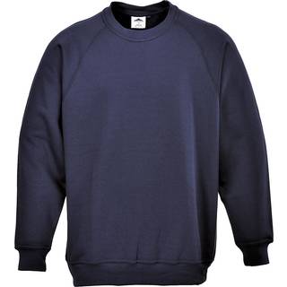 Roma sweatshirt - Marine (Størrelse: Medium)