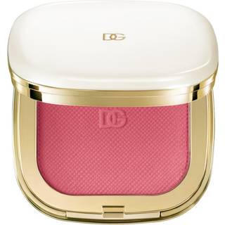 Dolce & Gabbana Classic Cheeks&Eyes Match Lasting Blush & Eyeshadow Powder 04 Cheerful Pink