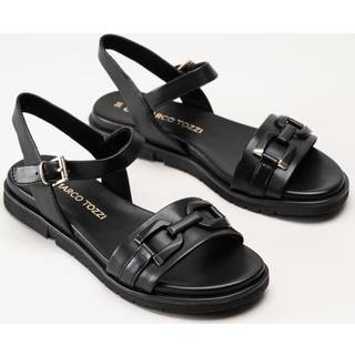 Marco Tozzi Damesandal Sort 2-28406-42 - 40