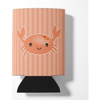 """" Caroline's Treasures Crab Can eller Bottle Hugger kan hugger flerfarvet """"