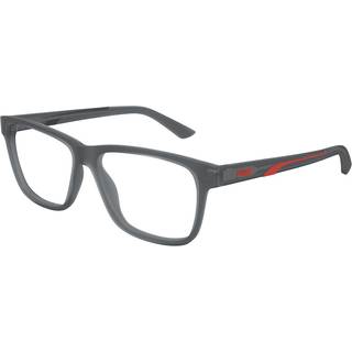 Puma PU0470O 003 57 Briller Mænd Grå - Grey - 57mm