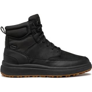 Geox GRANITO +GRIP U46FZB 0FFFUC9999 schwarz - Herren Stiefeletten - Winterst...