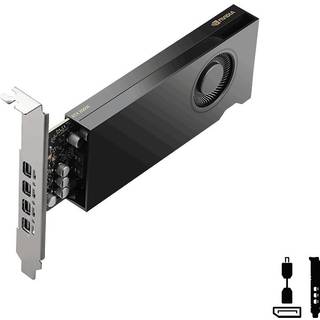 PNY RTX 2000 Ada - 16GB GDDR6 RAM - Grafikkort