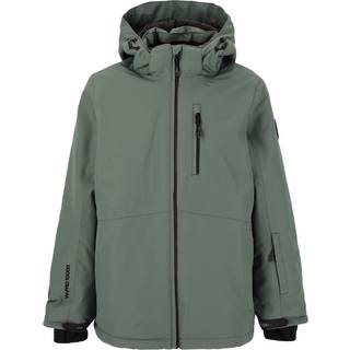 Whistler Drizzle junior skijakke