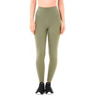 New Balance Harmony Pocket High Rise Legging 25" - Dame Str. M - Komfortable Løbetights med Sidelommer