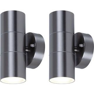 V-TAC stearinlyspære 6,5W E14 - 3000K, plast - Kulør : Varm