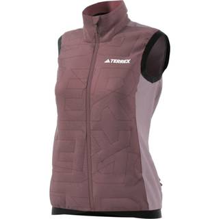 adidas XPR Varil Hybrid Vest Women - Violet, Size M - violet