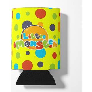 """" Caroline's Treasures Little Monster kan eller flaskehugger kan kramme multicolor """"