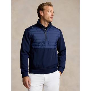 RALPH LAUREN Layer Heavytech Wool, navy