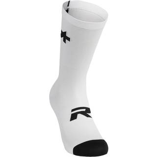 Assos R S9 Cykelstrømper, Hvid, 2-pak - Strømpe str. 39-42 (I)