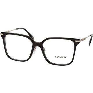 Burberry BE2376 ELIZABETH Asian Fit 4063 54 Briller Kvinder Brun - Transparent Light Brown - 54mm