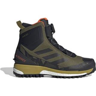 Terrex Conrax BOA RAIN.RDY vandresko - Focus Olive / Core Black / Pulse Olive - 41 1/3