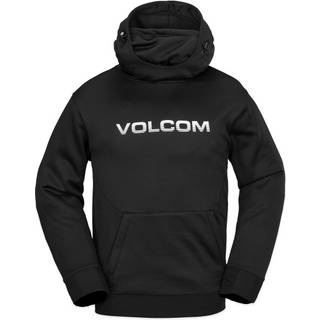 Volcom Hydro Riding Snowboard Hoodie (Black)