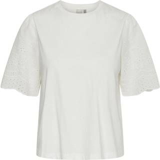 Yaslex Broderie Anglais T-shirt