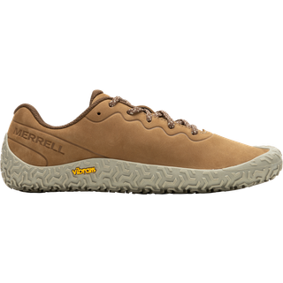 Merrell Women's Vapor Glove 6 Leather Tobacco, 36