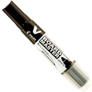 WB Marker V-Board BG rund 2,3mm sort, Pilot WBMA-VBM-M-B-BG,10stk