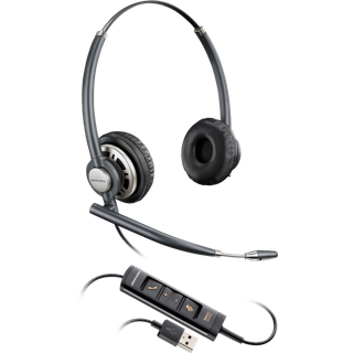 POLY EP 725 USB-A Stereo HS TAA