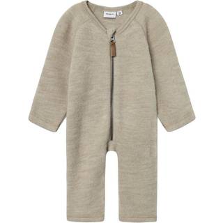 NAME IT Uld Heldragt Mino Pure Cashmere