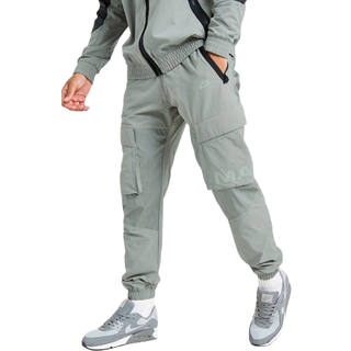 Nike Air Max Woven Cargo Pants, Olive - XS