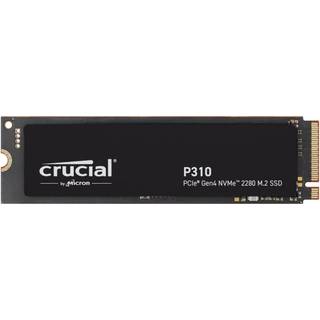 Crucial P310 SSD - 1TB - Uden køleprofil - M.2 2280 - PCIe 4.0