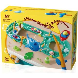 B.Duck B. Duck Water Rafting Eventyr