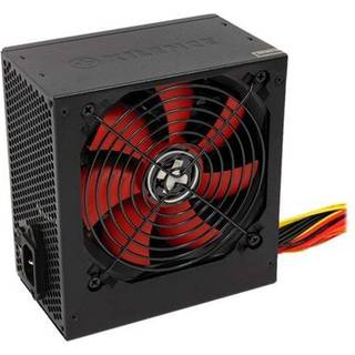 Xilence Performance C Series XP400 Strømforsyning - 400 Watt - 0 - Fanless - ATX - 80 Plus