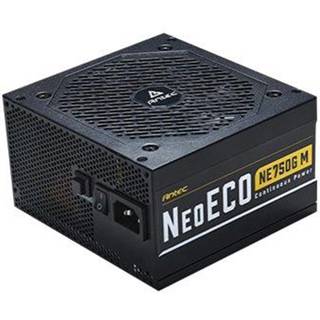 Antec NeoECO Gold Modular NE750G M Strømforsyning - 750 Watt - 120 mm - ATX 2.4 - 80 Plus Gold certified
