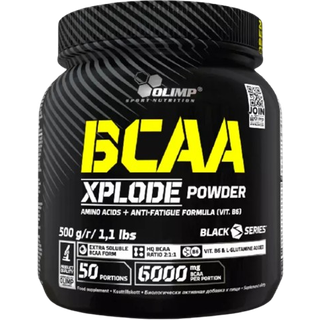 Olimp Nutrition - BCAA Xplode, Mojito - 500g -> Olimp Nutrition - BCAA Xplode, Mojito - 500g