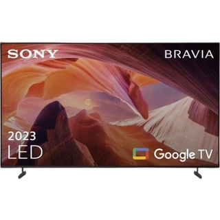 Sony Bravia Professional Displays FWD-55X80L X80L Series - 55" Class (54.6" viewable) LED-backlit LCD display - 4K - for digital signage