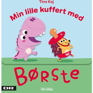 Minisjang - Min lille kuffert med Børste - 30 samtalekort